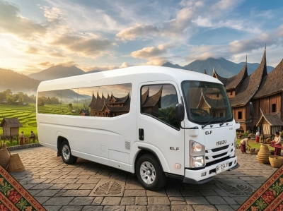 Isuzu ELF Giga